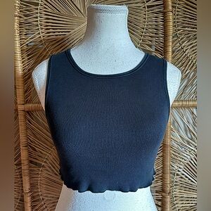 Skims Ribbed Tank Top